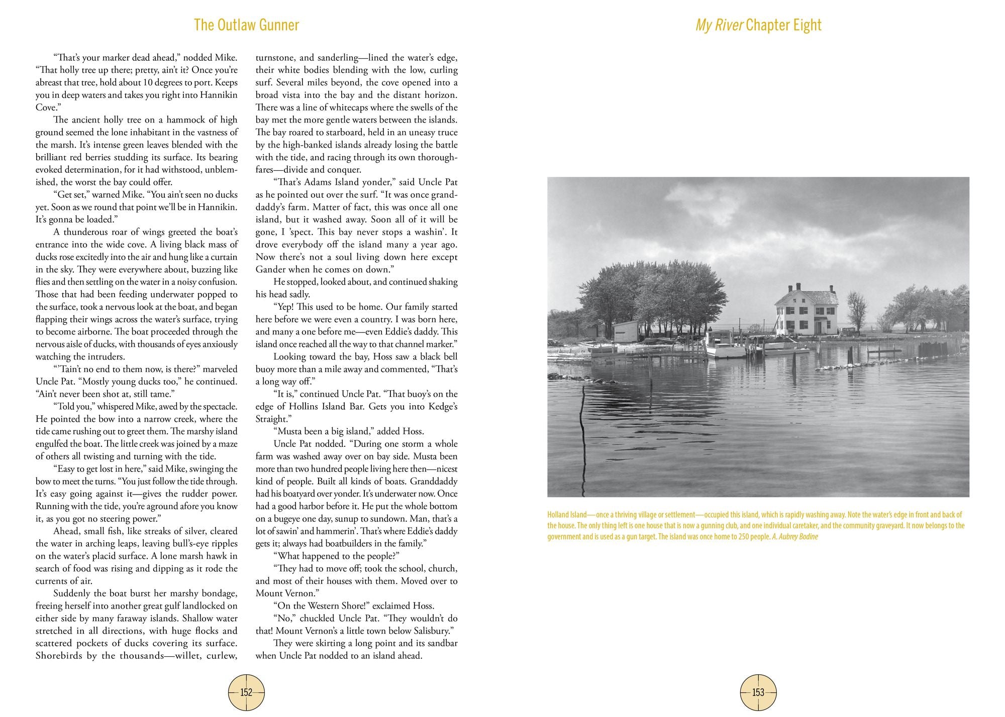 The Outlaw Gunner: A Journey from Hunting for Survival to a Call for Waterfowl Conservation
