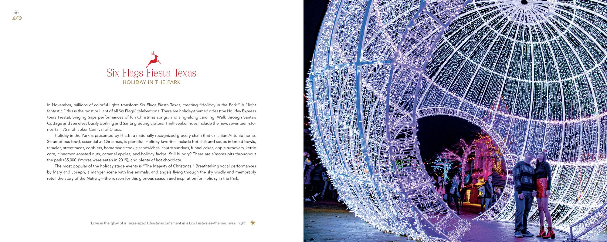 Sí, San Antonio: Our Favorite Places, People, and Things at Christmas