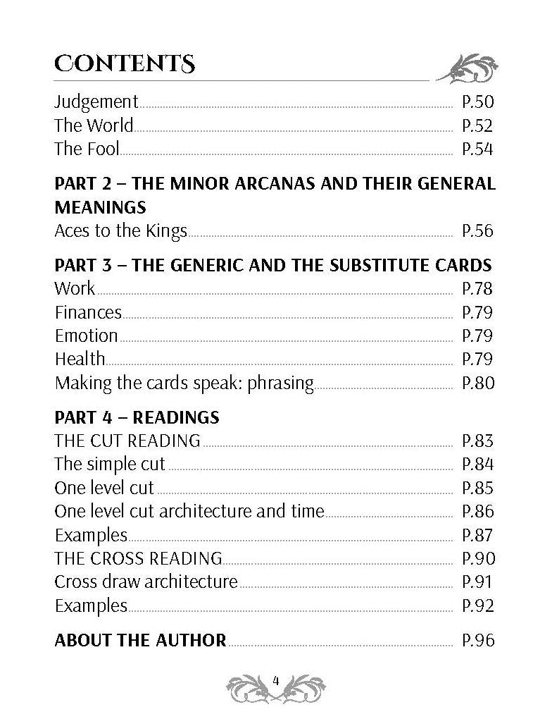 The Grand Universal Tarot: (Tarot Kit Box Set with 78 Cards and Guide Book)