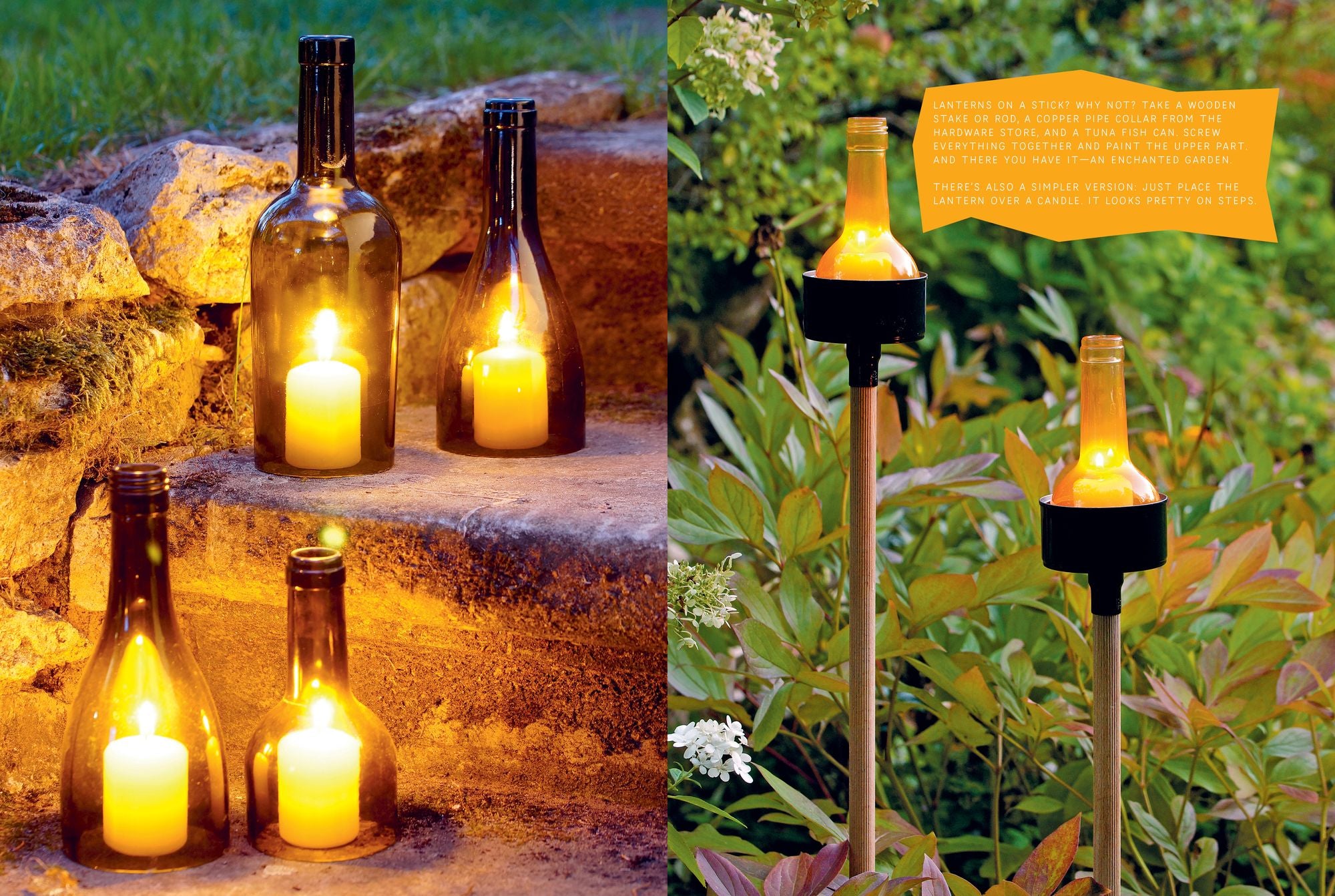 Artfully Transforming Bottles & Plates: 75 Elegant Projects to Upcycle Glass and Porcelain