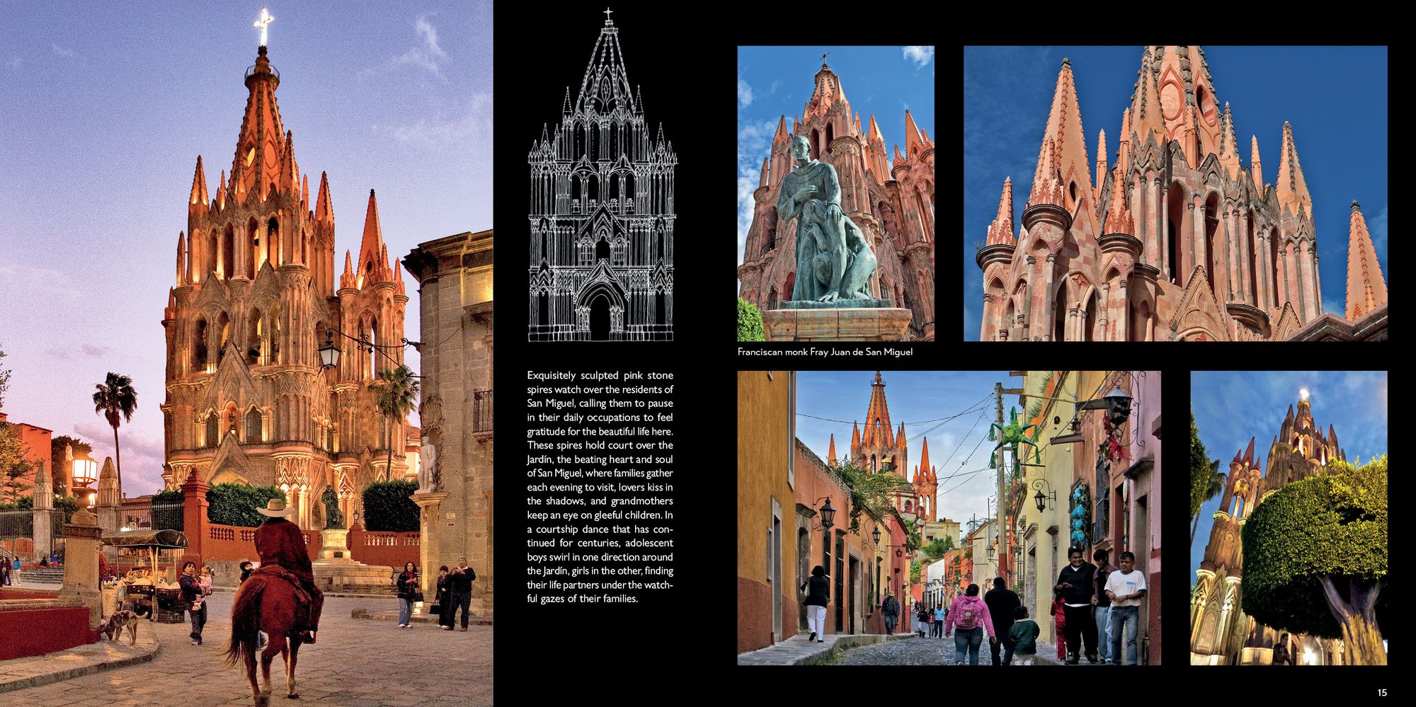 San Miguel de Allende: The Soul of Mexico