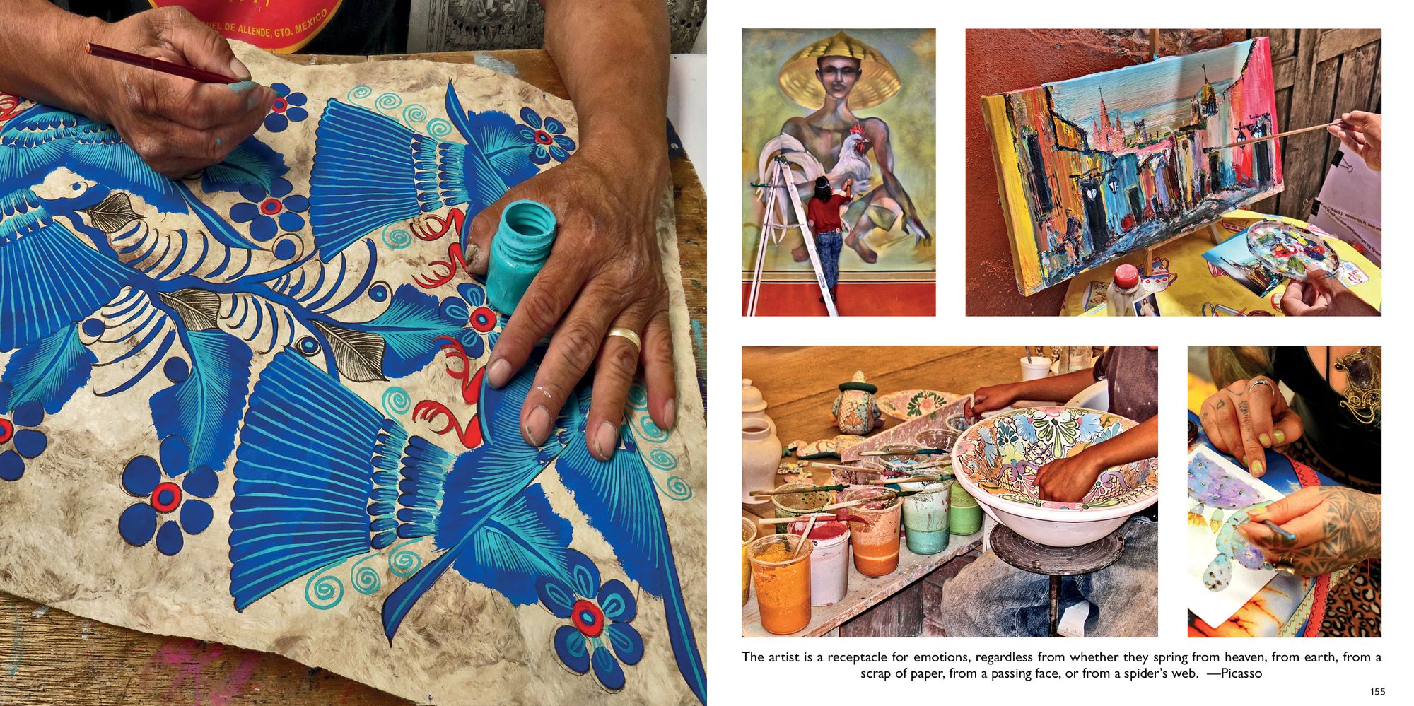 San Miguel de Allende: The Soul of Mexico