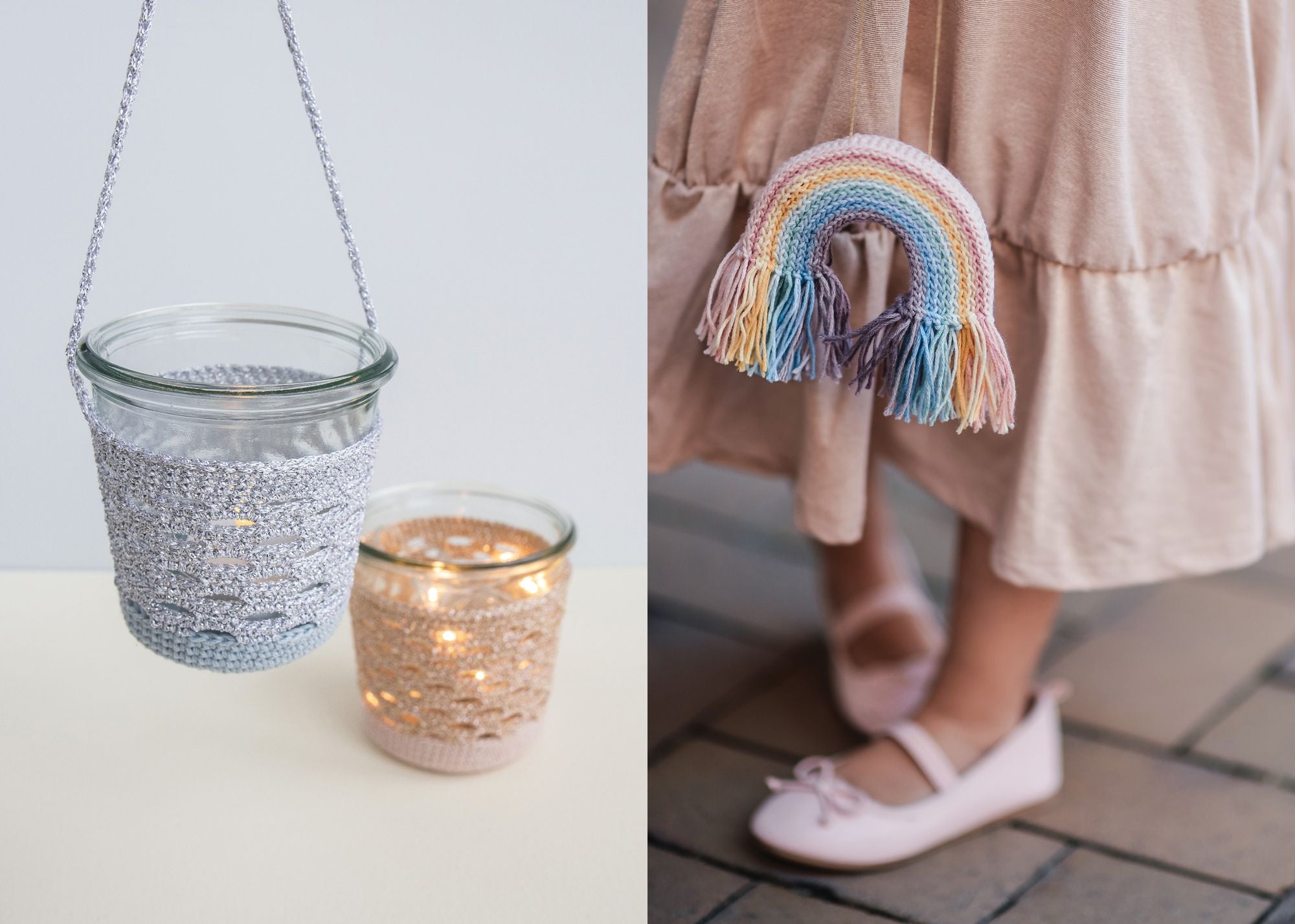 Magical Crochet: 13 Charming Patterns for Imaginative Crowns, Wings, Unicorns, and More (Step-by-Step Crochet Patterns - DIY Fantasy Craft Ideas for Children's Costumes, Dress-up, Decorations, and More)