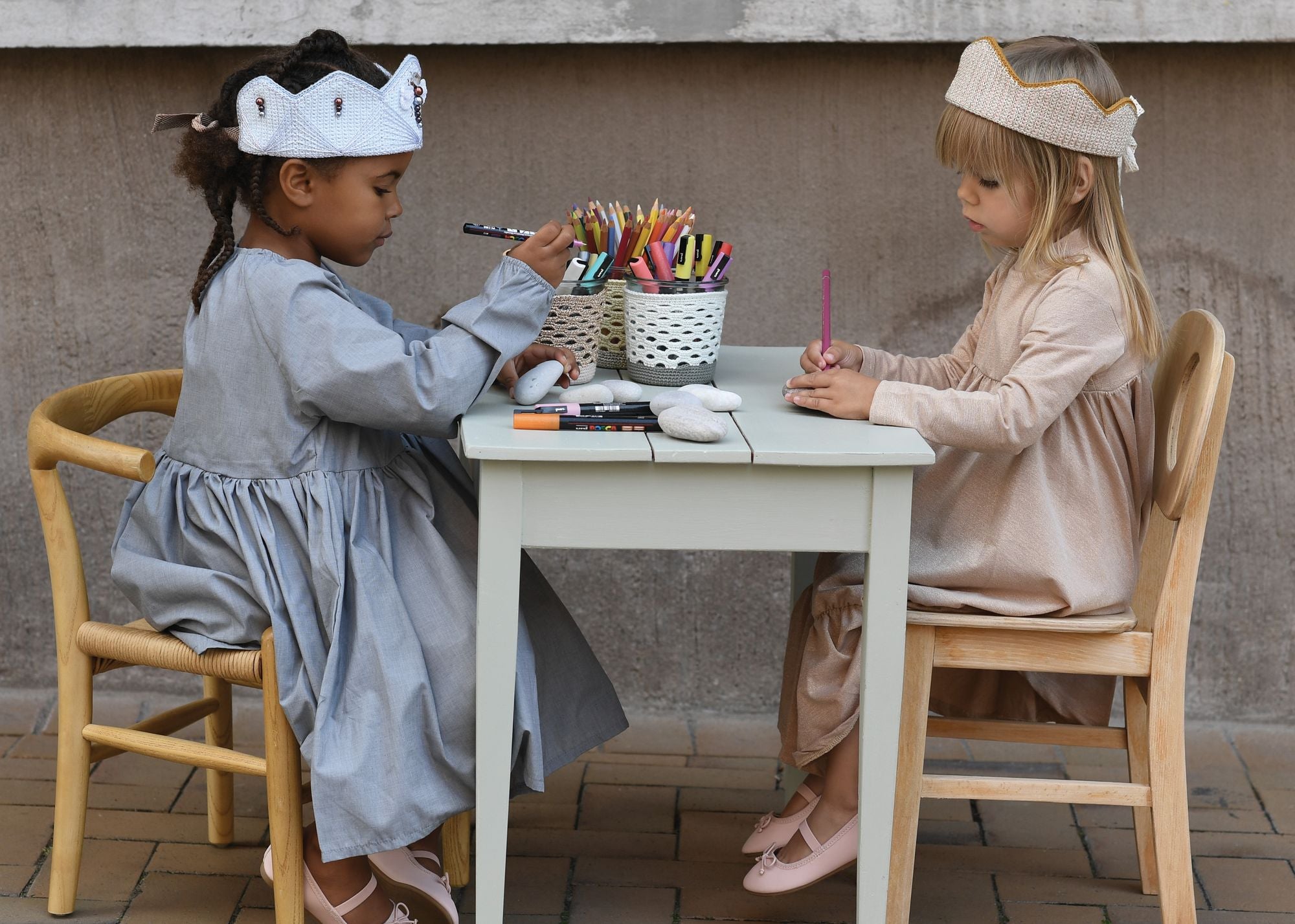 Magical Crochet: 13 Charming Patterns for Imaginative Crowns, Wings, Unicorns, and More (Step-by-Step Crochet Patterns - DIY Fantasy Craft Ideas for Children's Costumes, Dress-up, Decorations, and More)