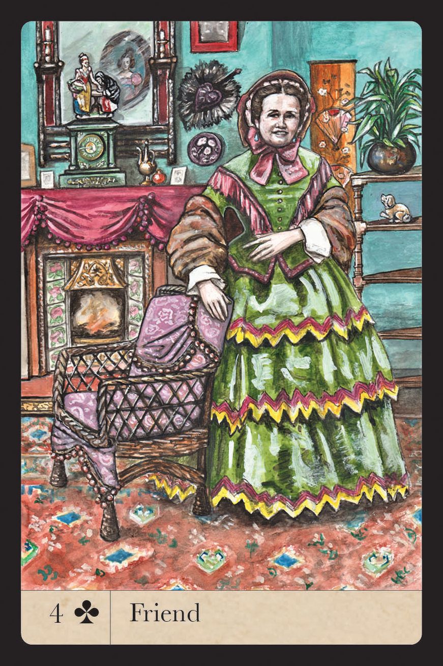 The Magic Lantern Sibilla: Learn to Read the Vera Sibilla Oracle (Oracle Kit Box Set with 52 Cards and Guide Book)