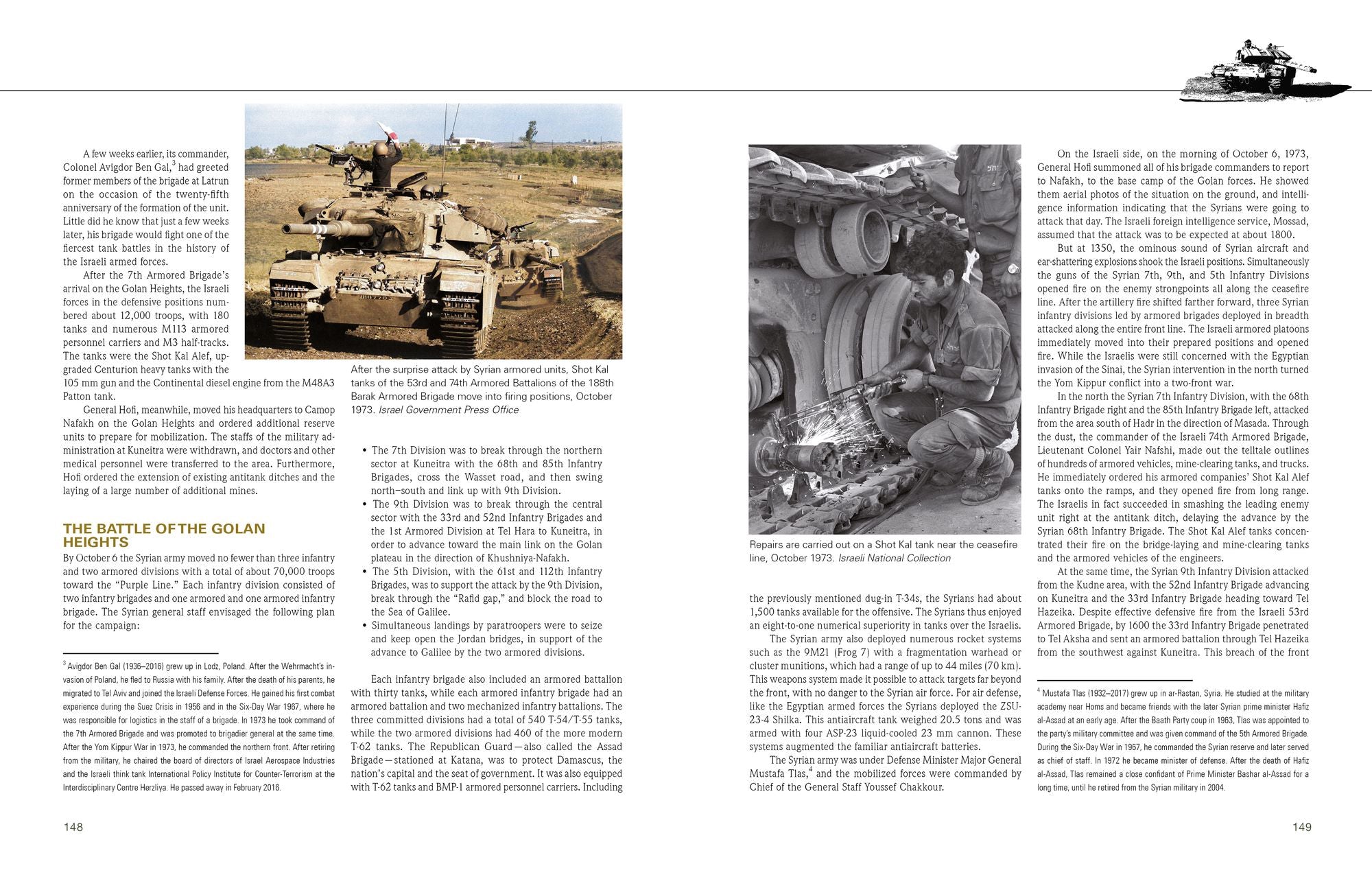 The Israeli Armored Corps: History, Equipment, Operations, 1948 to 2024