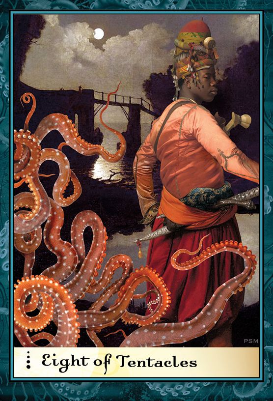 Boadicea's Tarot of Earthly Delights: (Tarot Kit Box Set with 80 Cards and Guide Book)