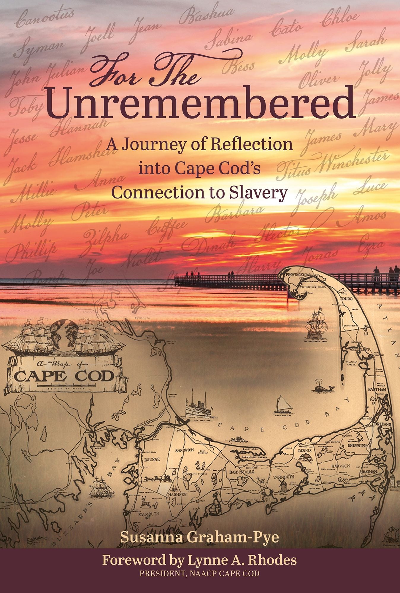 For the Unremembered: A Journey of Reflection into Cape Cod's Connection to Slavery
