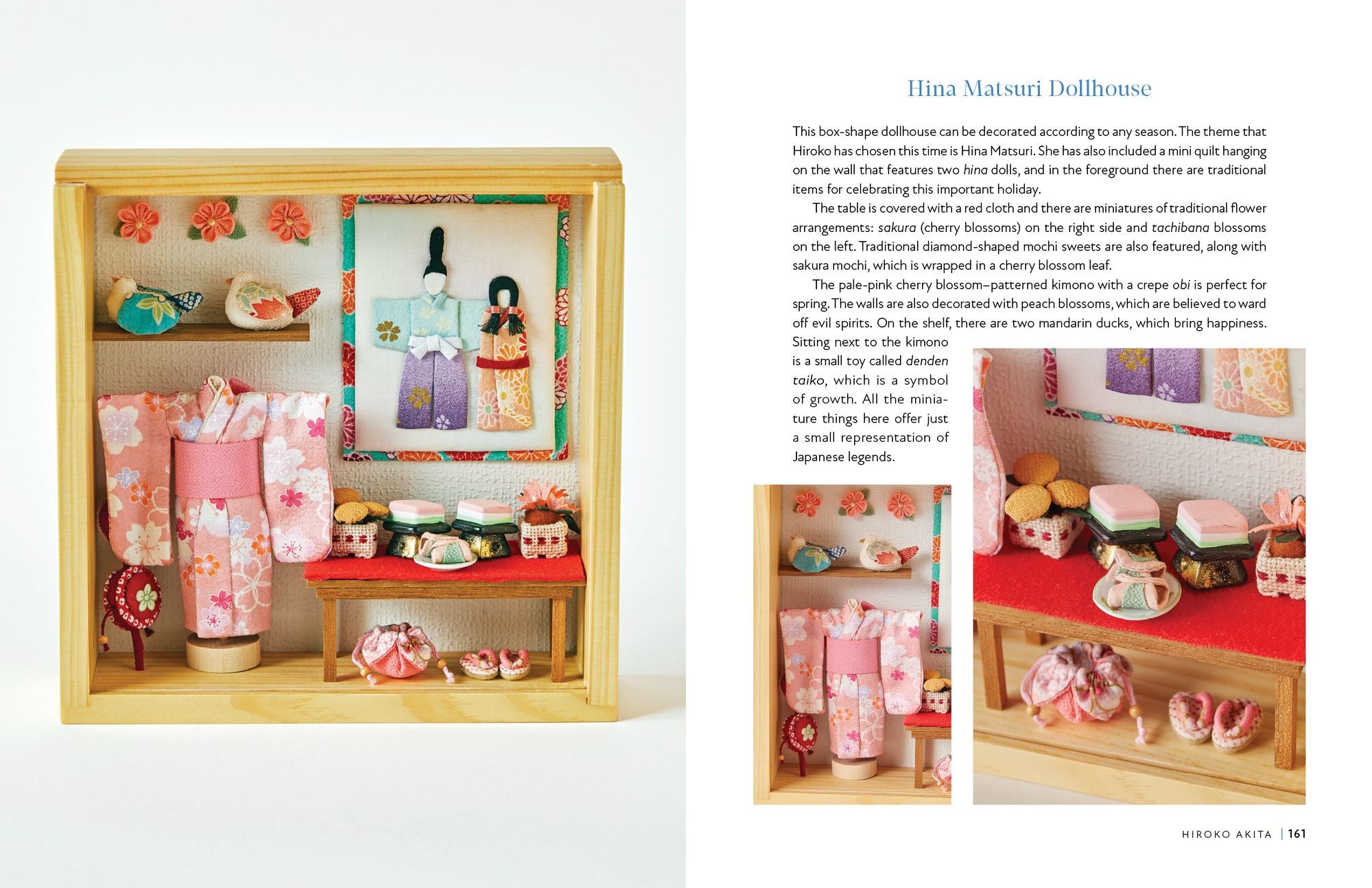 Kawaii Appliqué Quilts from Japan: How One Country's Love of All Things Tiny Powers Today's Most Intricate Quilts (with 5 Projects from Top Designers)