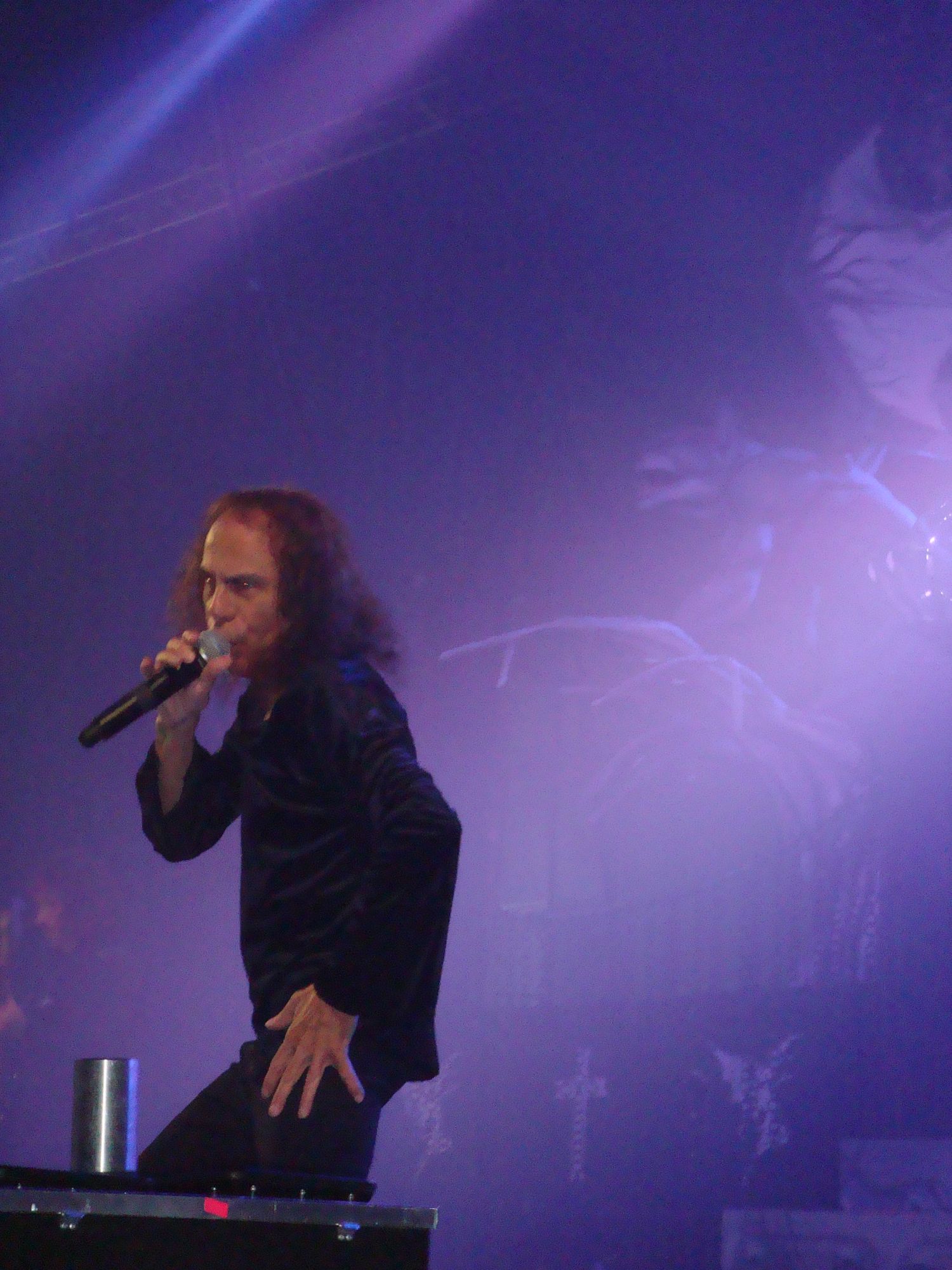 DIO: The Unholy Scriptures: The Complete Unofficial Chronicle of Ronnie James Dio's Solo Canon