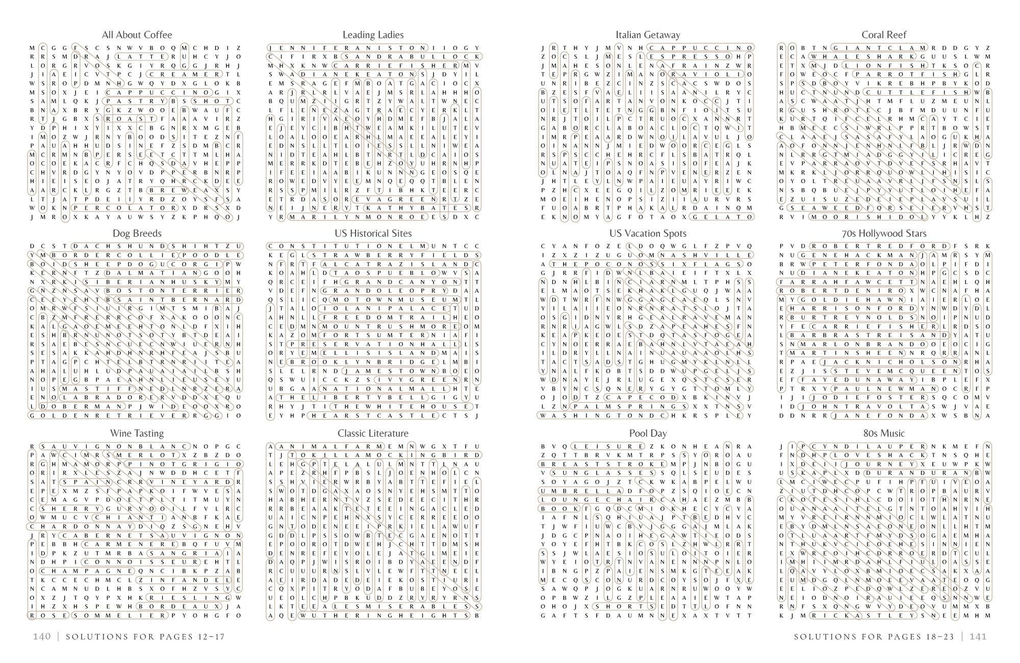 MindfulMoments Word Search: A Calming Collection of Brain-Boosting Puzzles to Help You Relax & Unwind