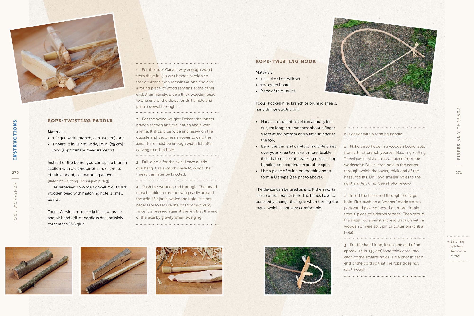 Fiber Craft Heritage: Easy-to-Learn Textile Techniques from the Stone Age to Today, with 52 Try-It Projects