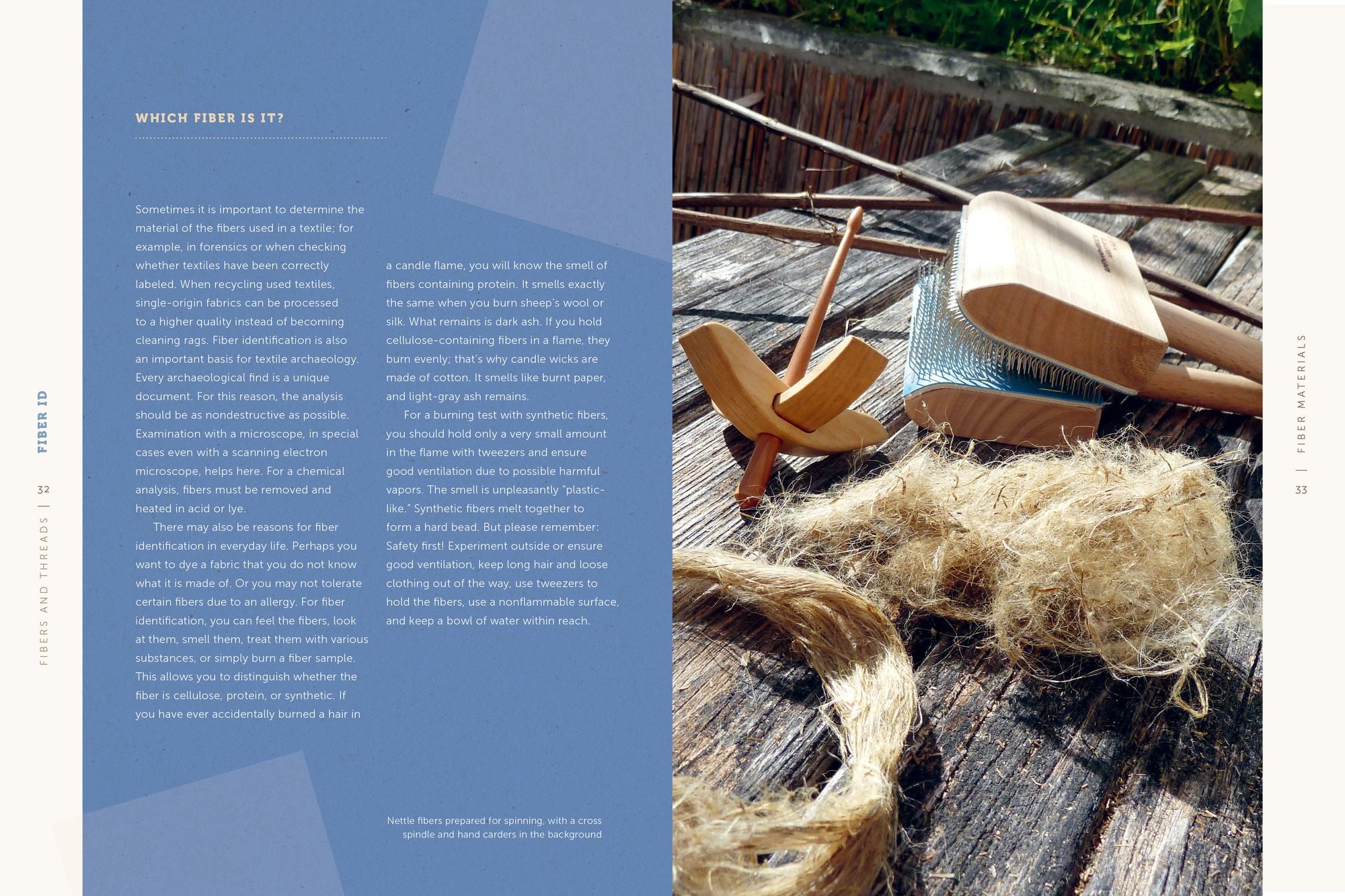 Fiber Craft Heritage: Easy-to-Learn Textile Techniques from the Stone Age to Today, with 52 Try-It Projects