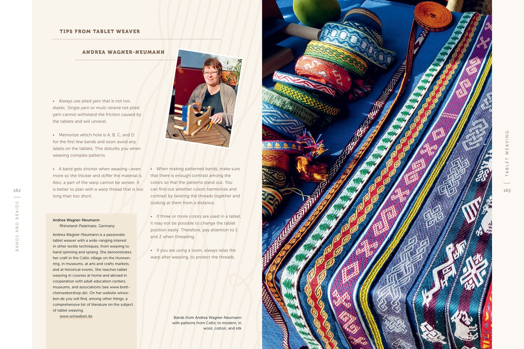 Fiber Craft Heritage: Easy-to-Learn Textile Techniques from the Stone Age to Today, with 52 Try-It Projects
