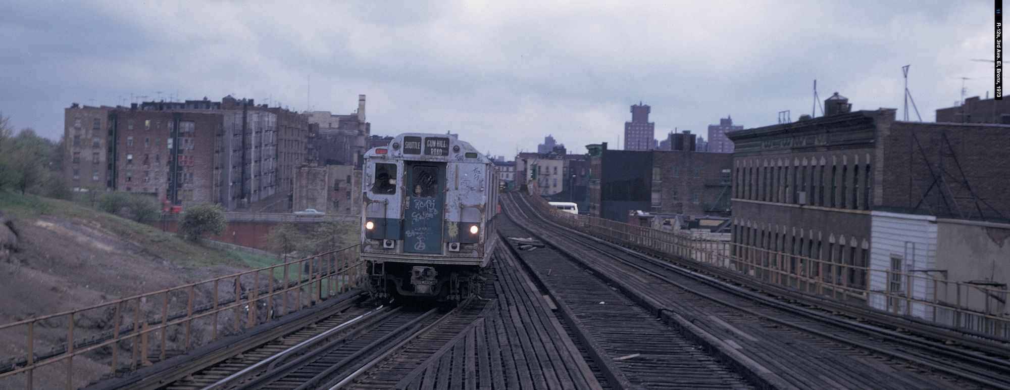 New York Subways and Stations, 1970-1990 (2nd Edition)