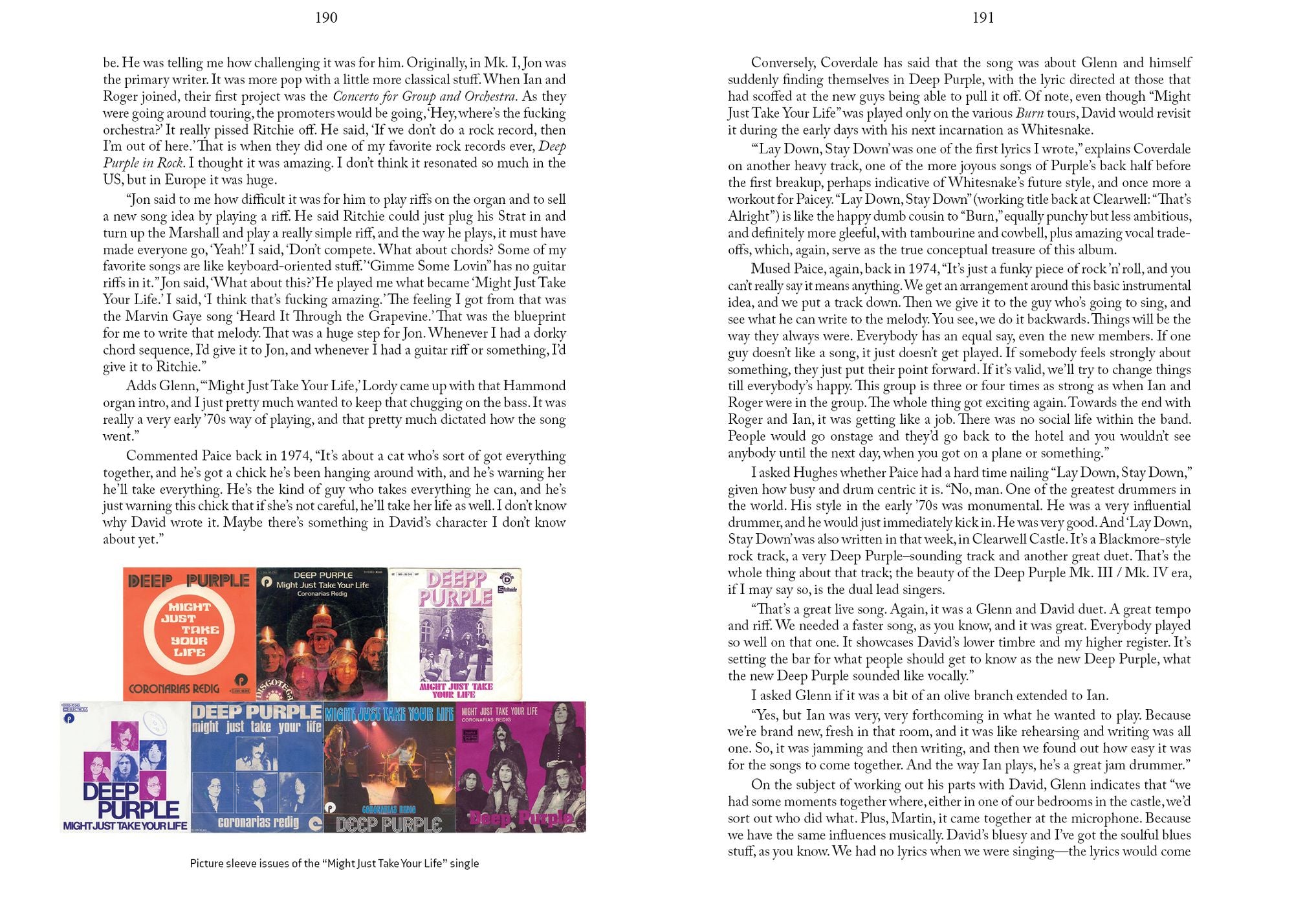 Seven Decades of Deep Purple: An Unofficial History