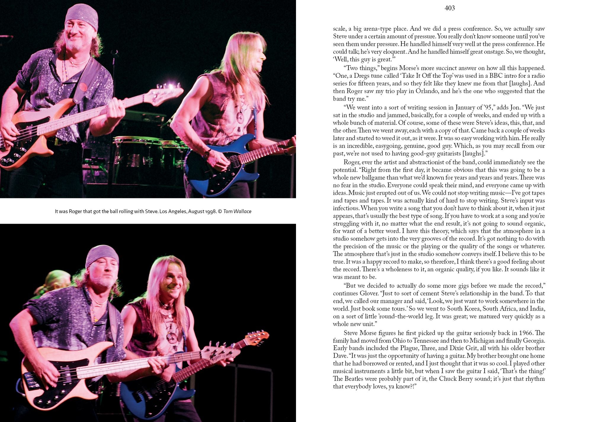 Seven Decades of Deep Purple: An Unofficial History