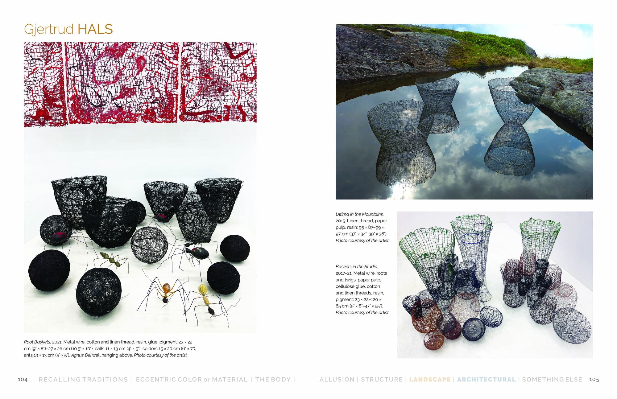Contemporary Basketry: New Directions from Innovative Artists Worldwide