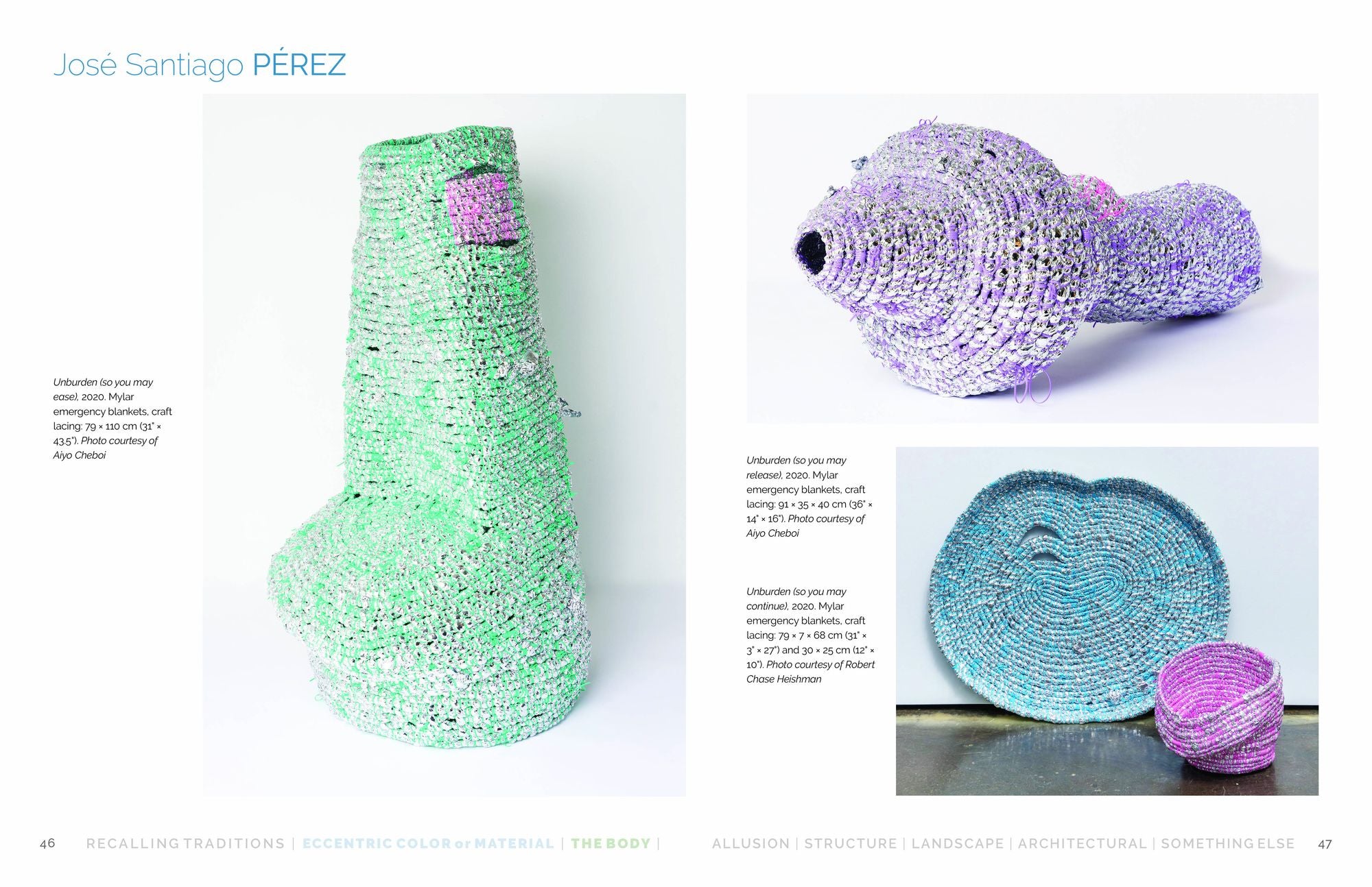 Contemporary Basketry: New Directions from Innovative Artists Worldwide