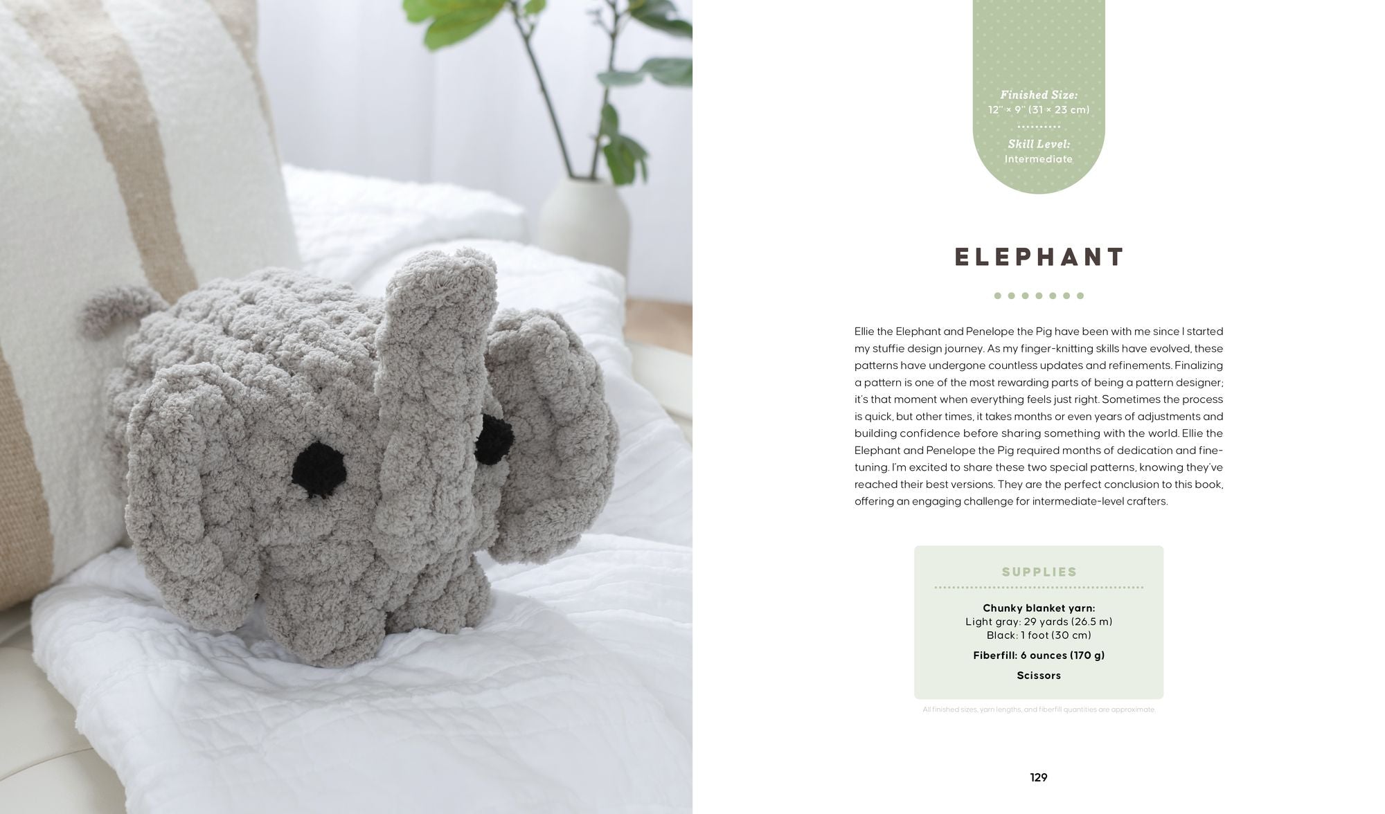 Get Started in Finger Knitting: Patterns and Instructions for Making Chunky Blankets, Cozy Pillows, and Cute Stuffies by Hand