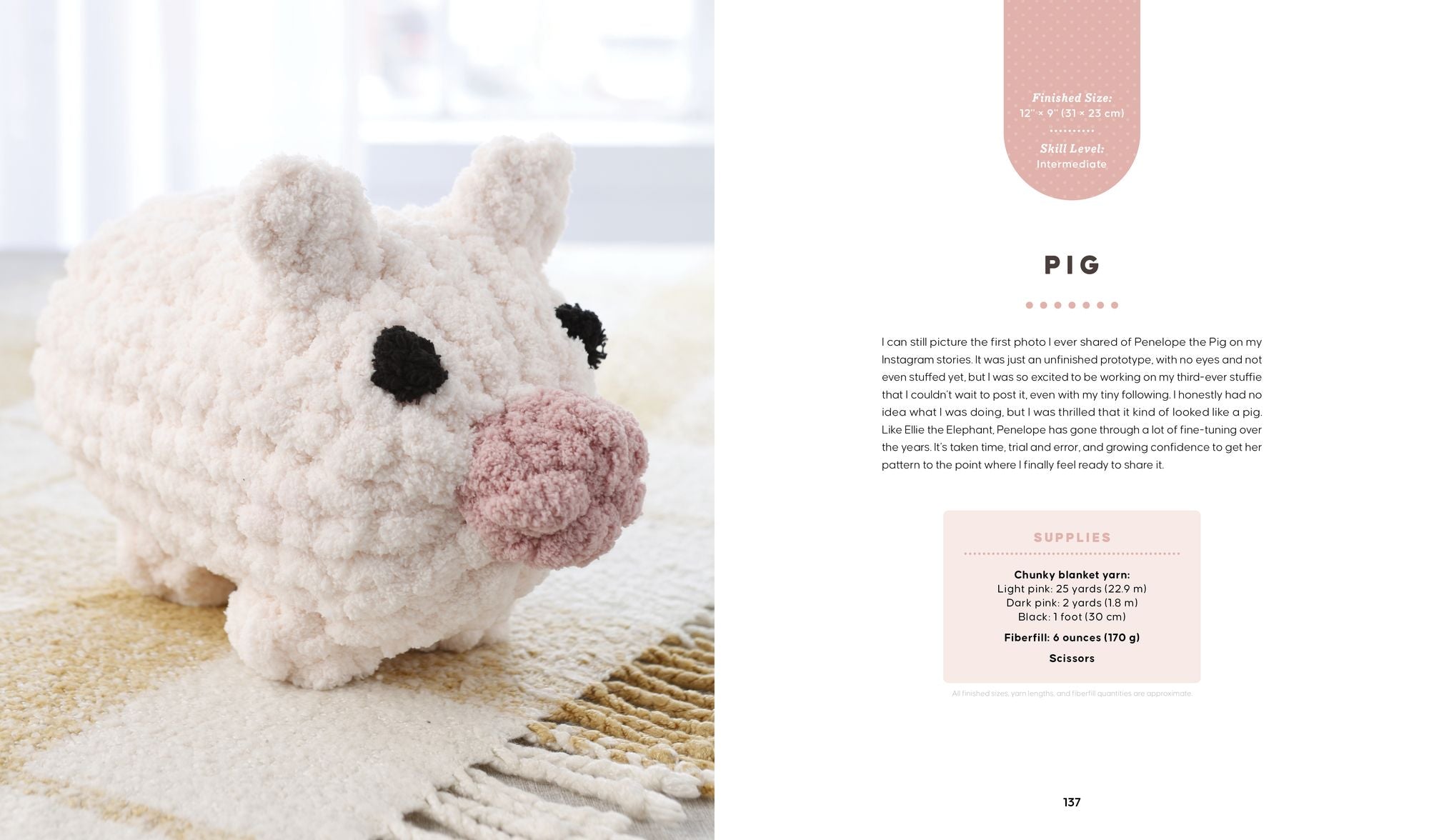 Get Started in Finger Knitting: Patterns and Instructions for Making Chunky Blankets, Cozy Pillows, and Cute Stuffies by Hand