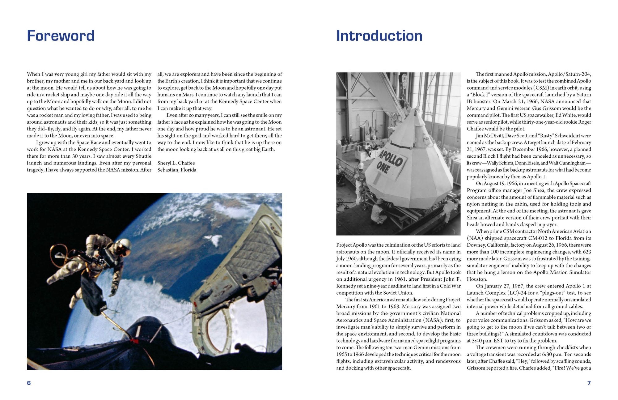 Apollo 1 in Photographs: The Apollo Photo Archive