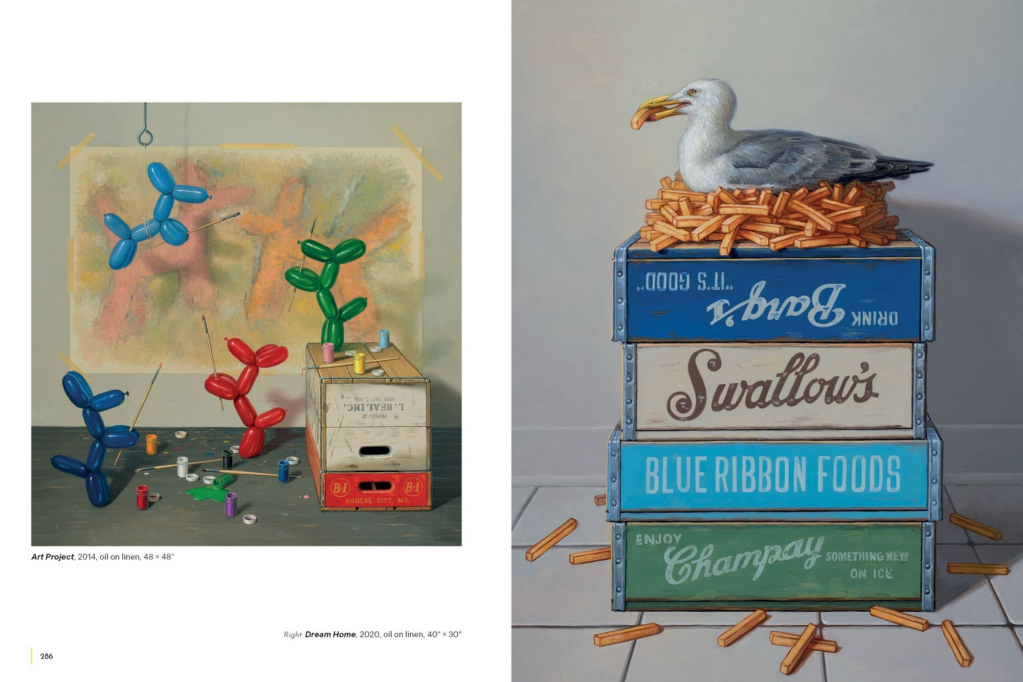 Robert C. Jackson: It's a Colorful Life