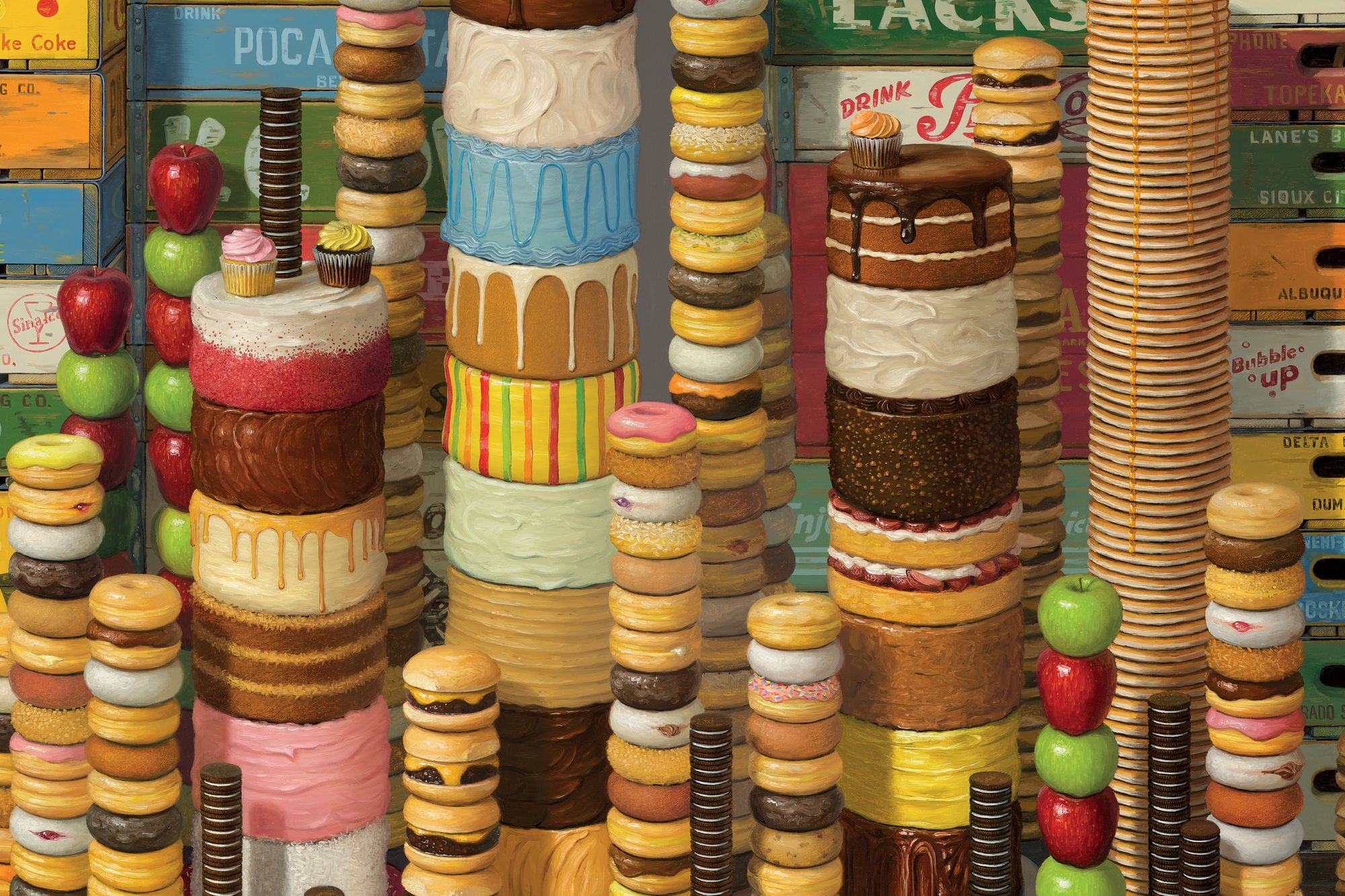 Robert C. Jackson: It's a Colorful Life
