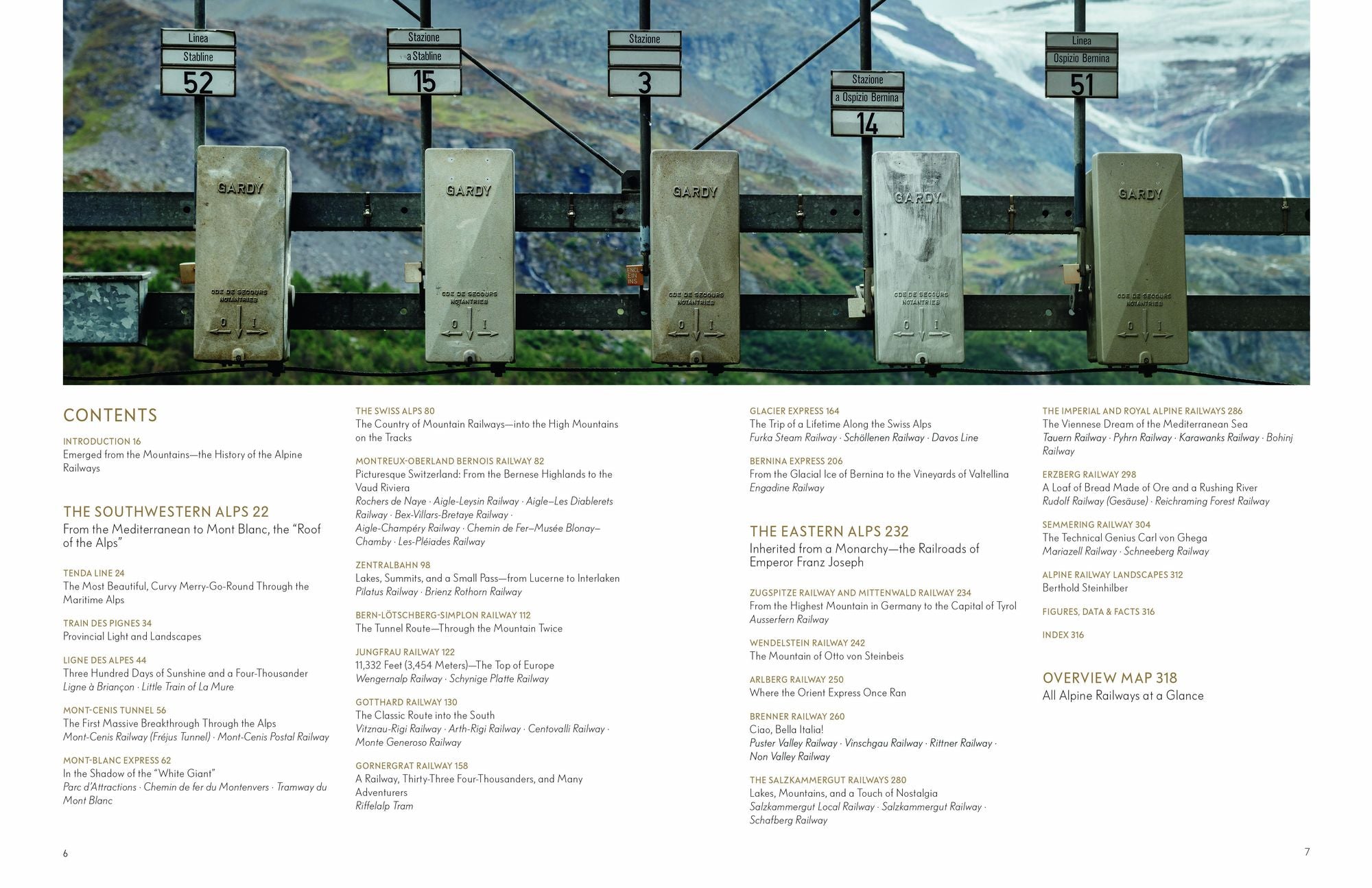 Alpine Railways