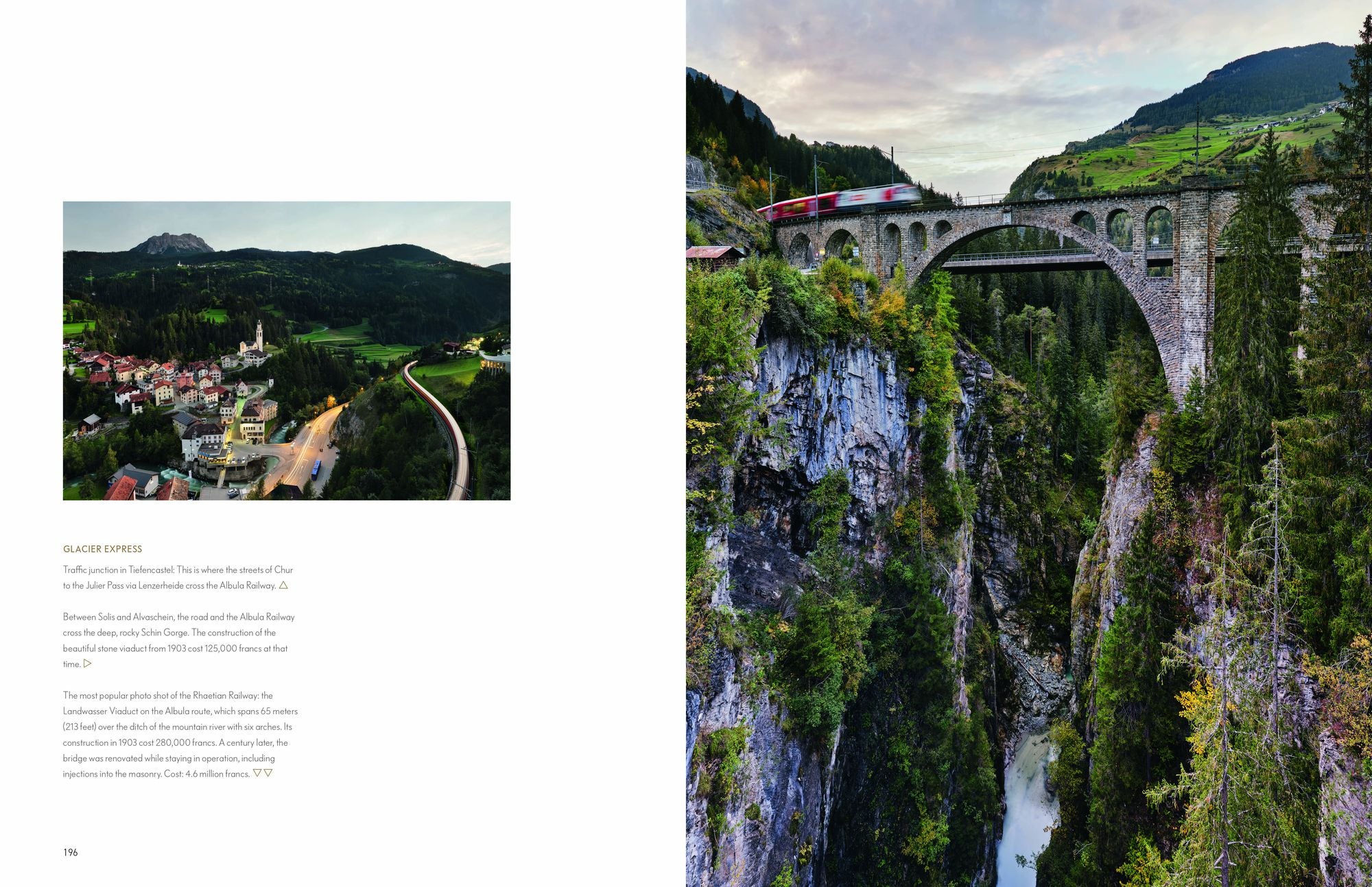Alpine Railways