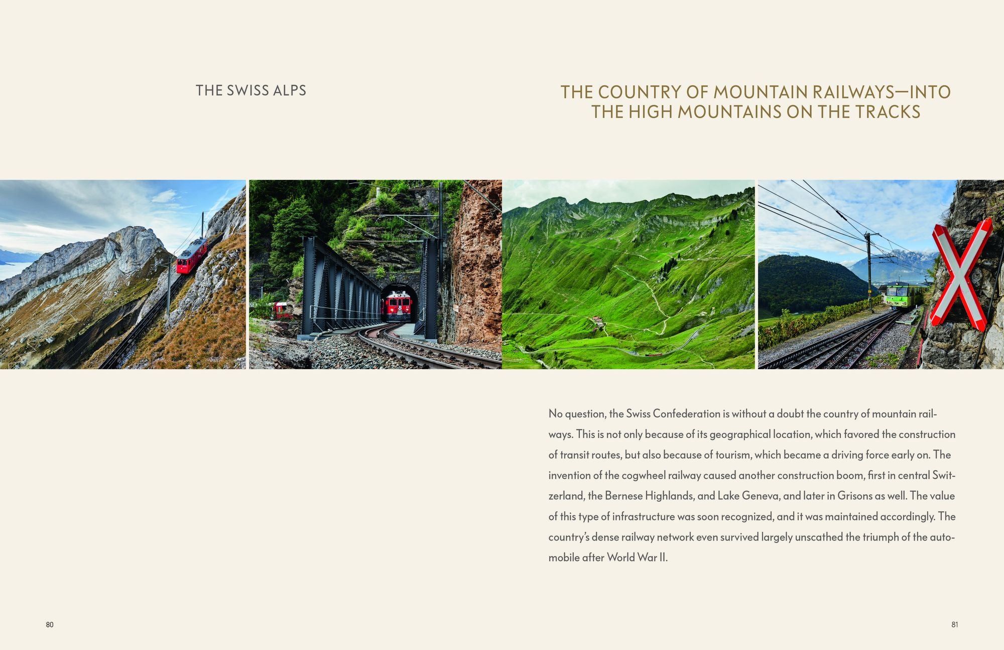 Alpine Railways