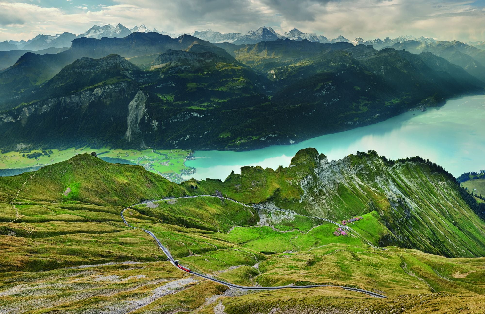 Alpine Railways