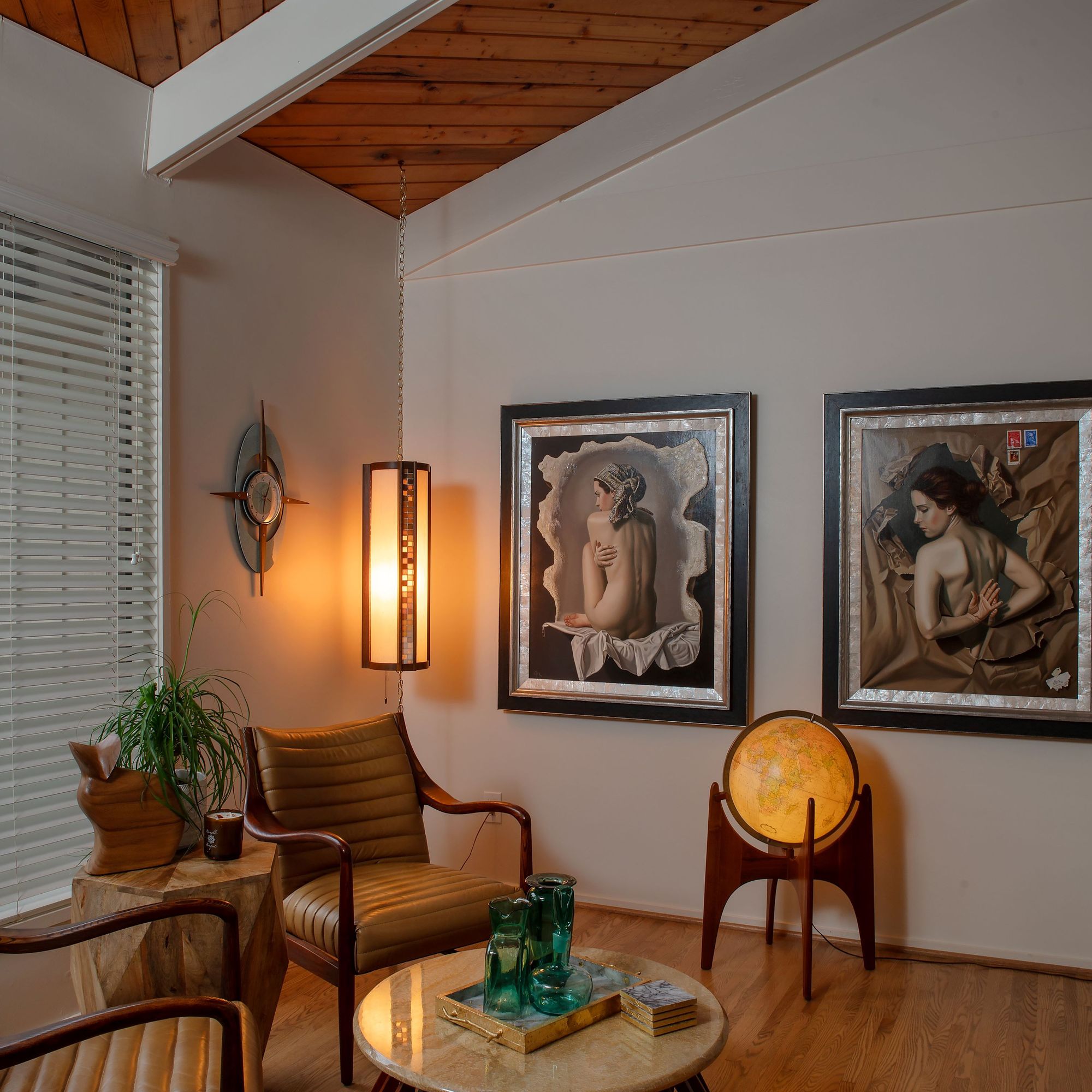 Modeline of California: Pioneer of Modern Lighting