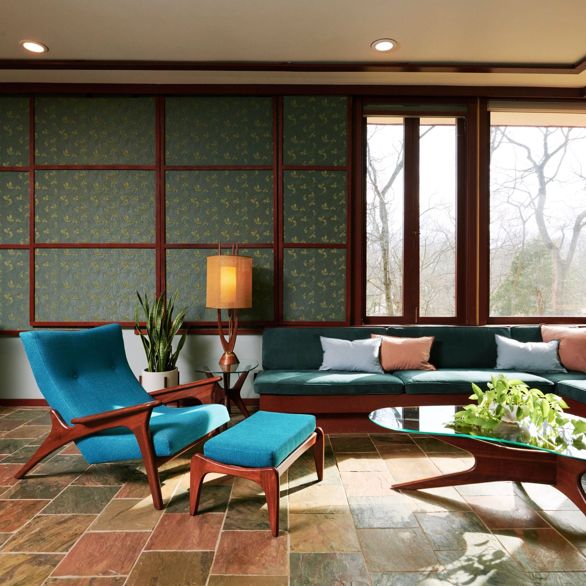 Modeline of California: Pioneer of Modern Lighting