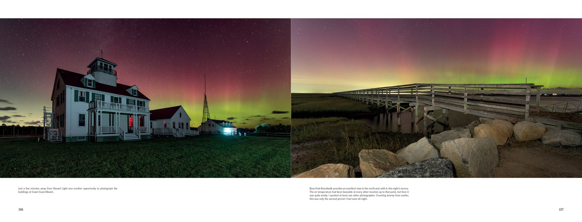 Midnight on Cape Cod: A Starlit Journey Across the Cape and Martha's Vineyard