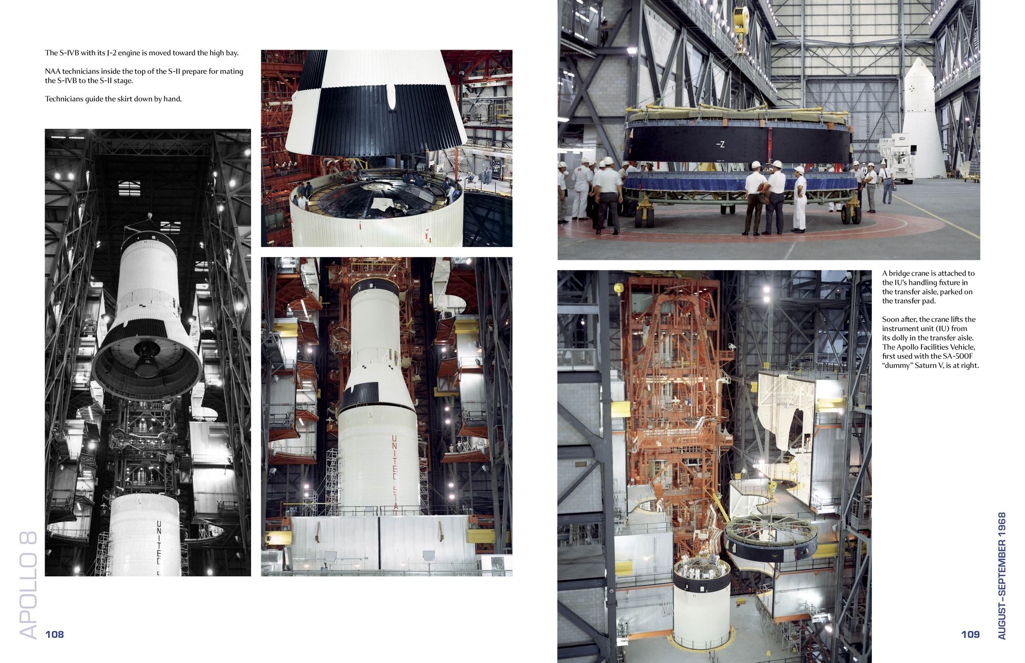 Apollo 8 in Photographs: The Apollo Photo Archive