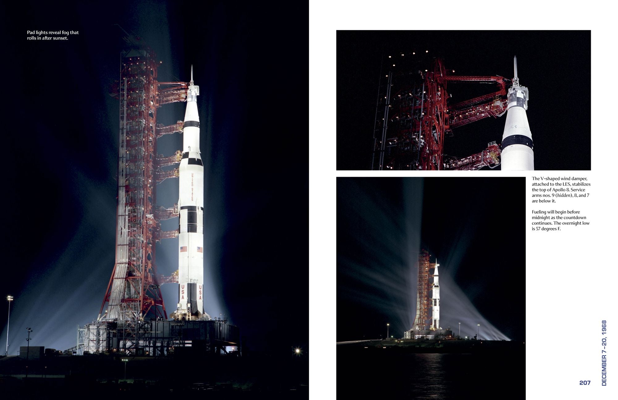 Apollo 8 in Photographs: The Apollo Photo Archive