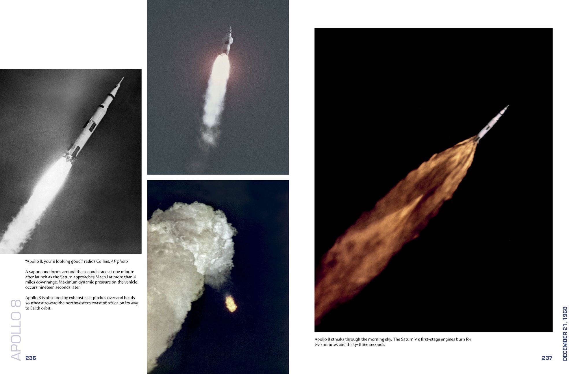 Apollo 8 in Photographs: The Apollo Photo Archive