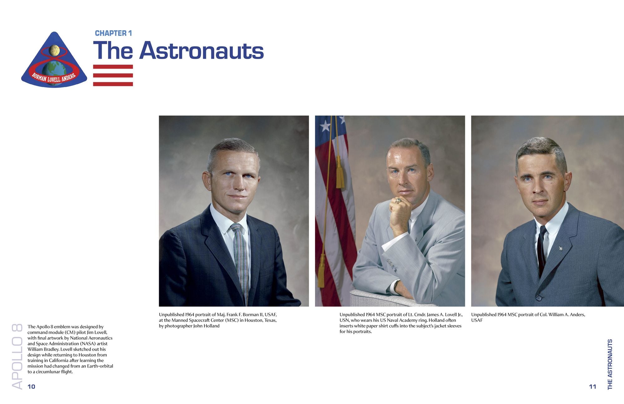 Apollo 8 in Photographs: The Apollo Photo Archive