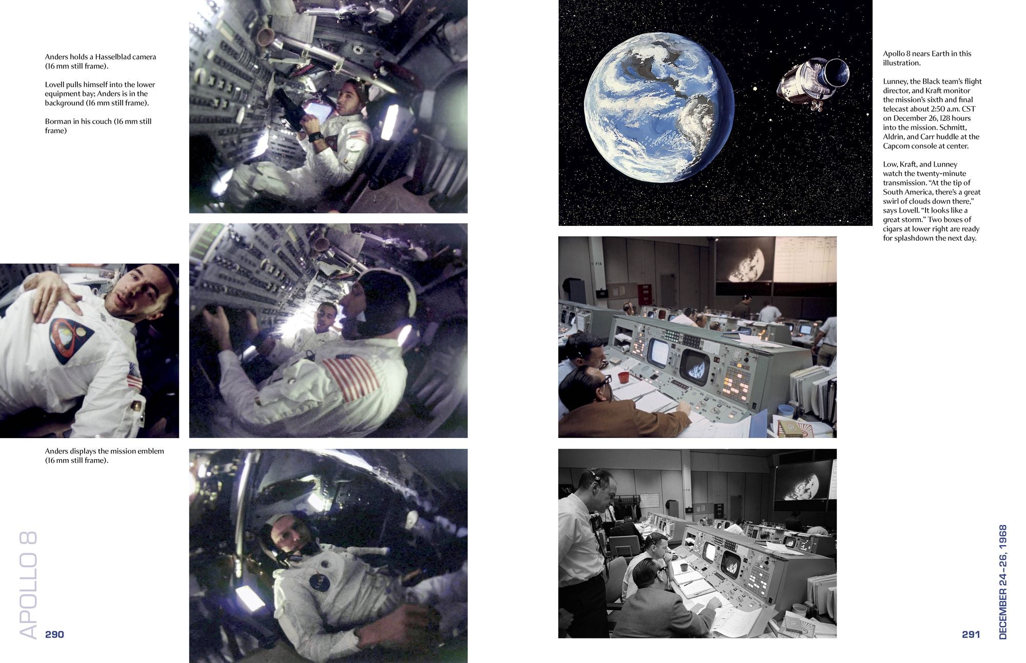 Apollo 8 in Photographs: The Apollo Photo Archive