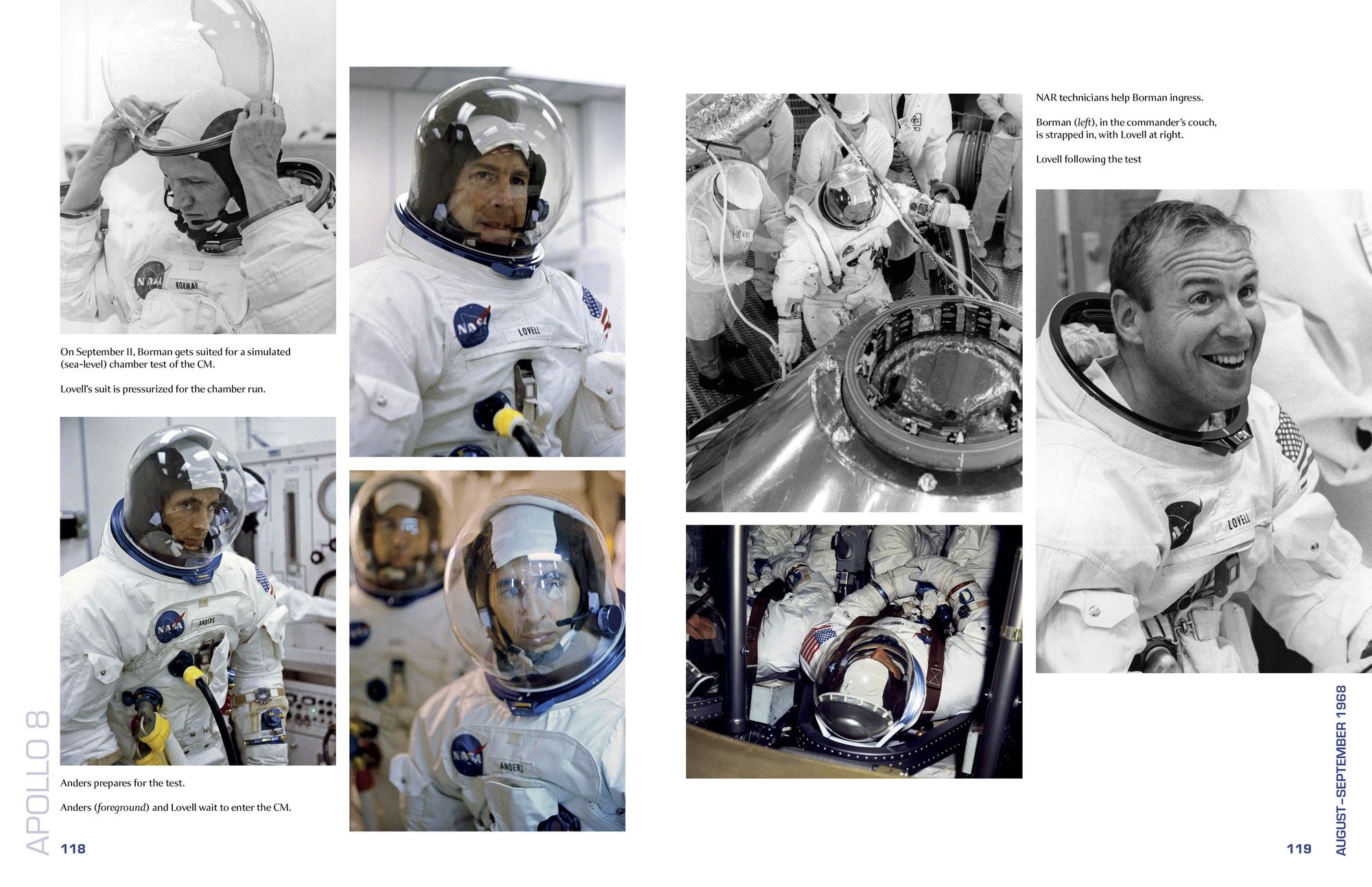 Apollo 8 in Photographs: The Apollo Photo Archive