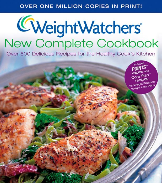 Weight Watchers New Complete Cookbook, 3rd Edition
