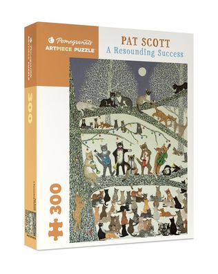 PUZZLE SCOTT RESOUNDING SUCCESS 300PC