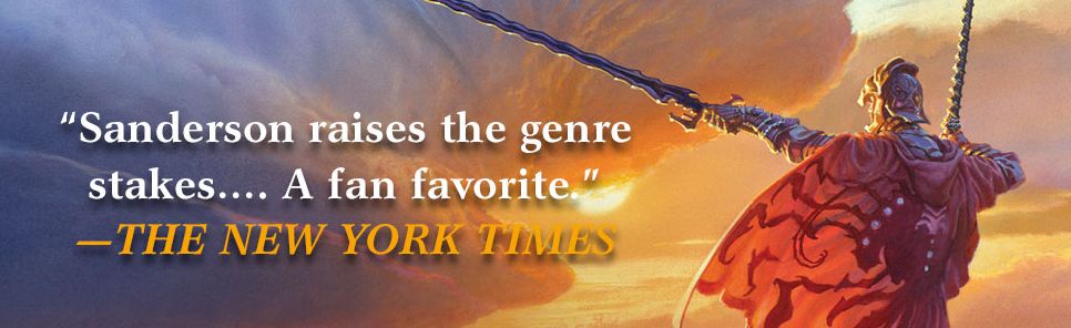 Oathbringer (Stormlight Archive Series #3)