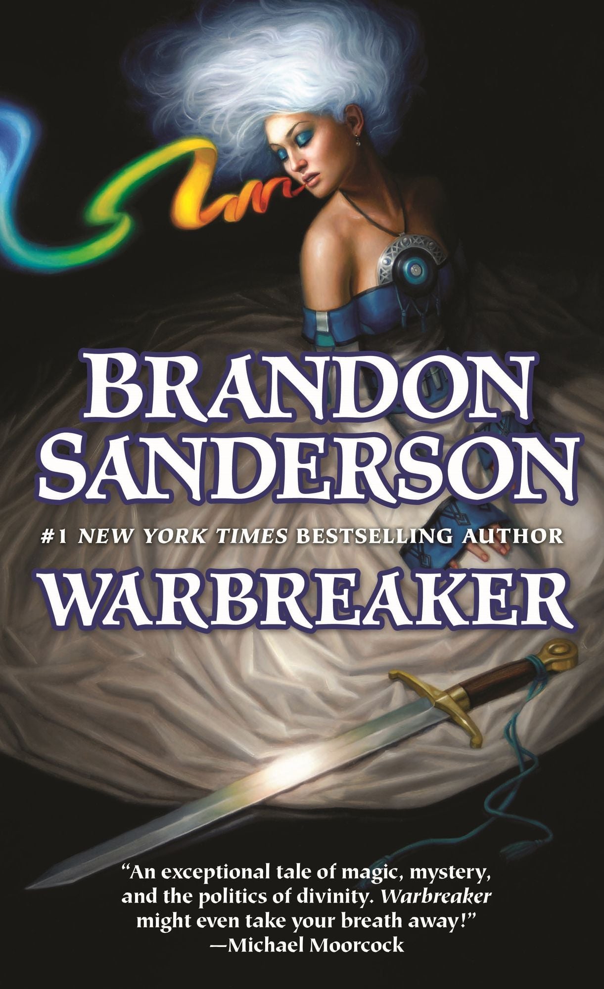 Warbreaker: A Cosmere Novel