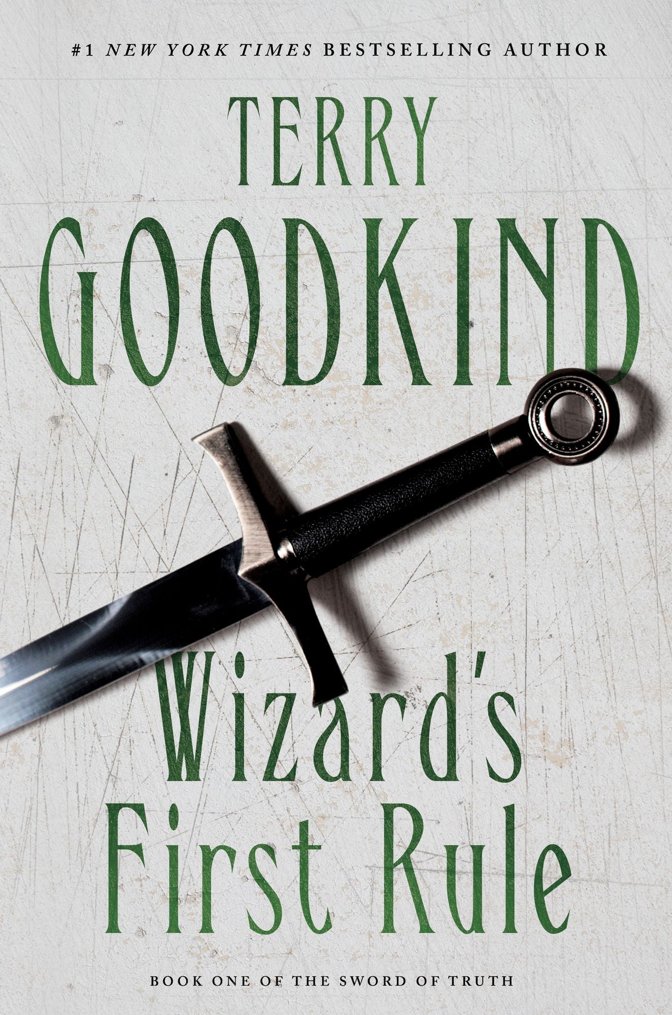 Wizard's First Rule (Sword of Truth Series #1)
