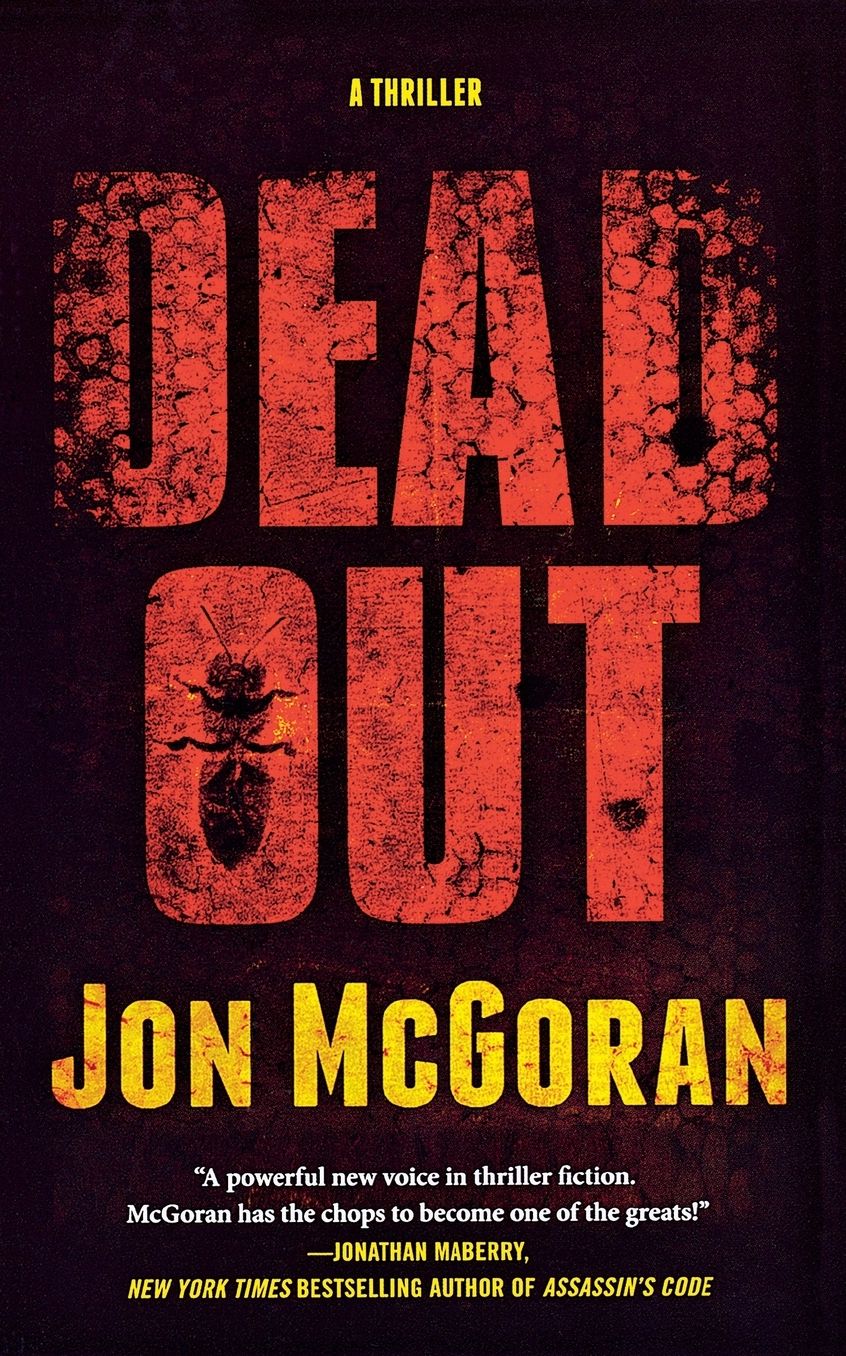 Deadout: A Thriller