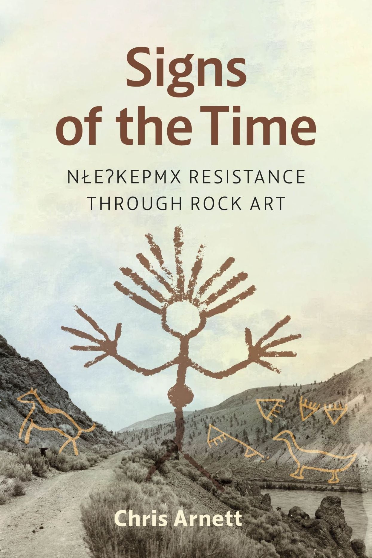 Signs of the Time: Nlaka'pamux Resistance through Rock Art
