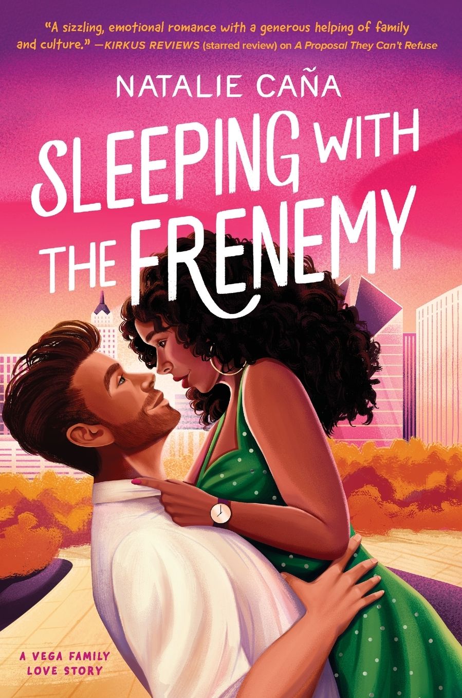 Sleeping with the Frenemy: A Novel
