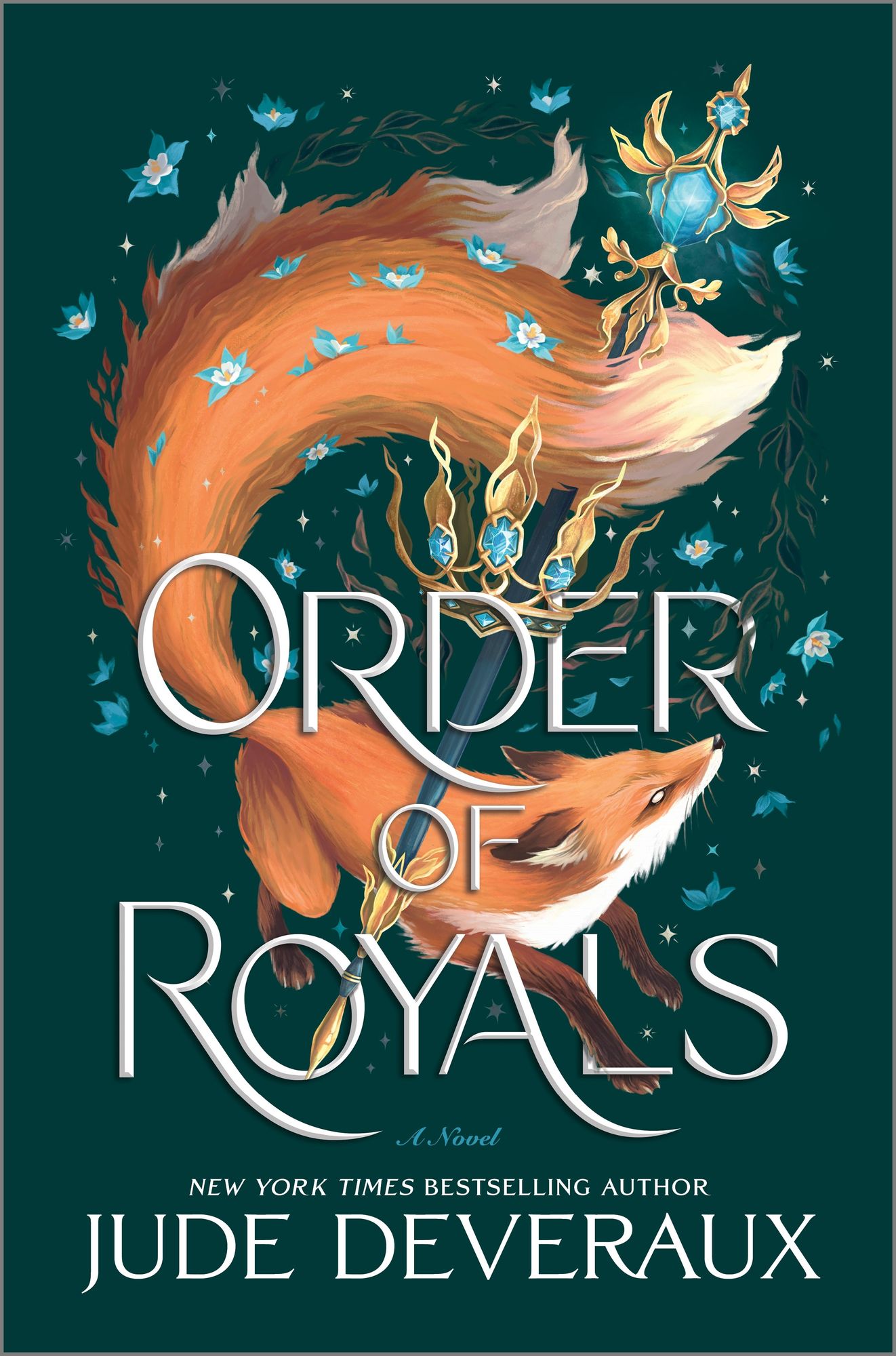 Order of Royals: A Novel